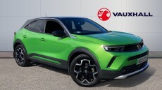 Vauxhall Mokka 100kW Launch Edition 50kWh 5dr Auto Electric Hatchback